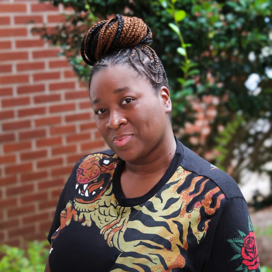 Sharia Wilson-Hillman