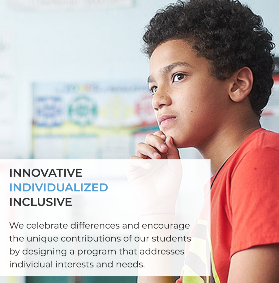 Tapestry Public Charter School Innovative Individualized Inclusive