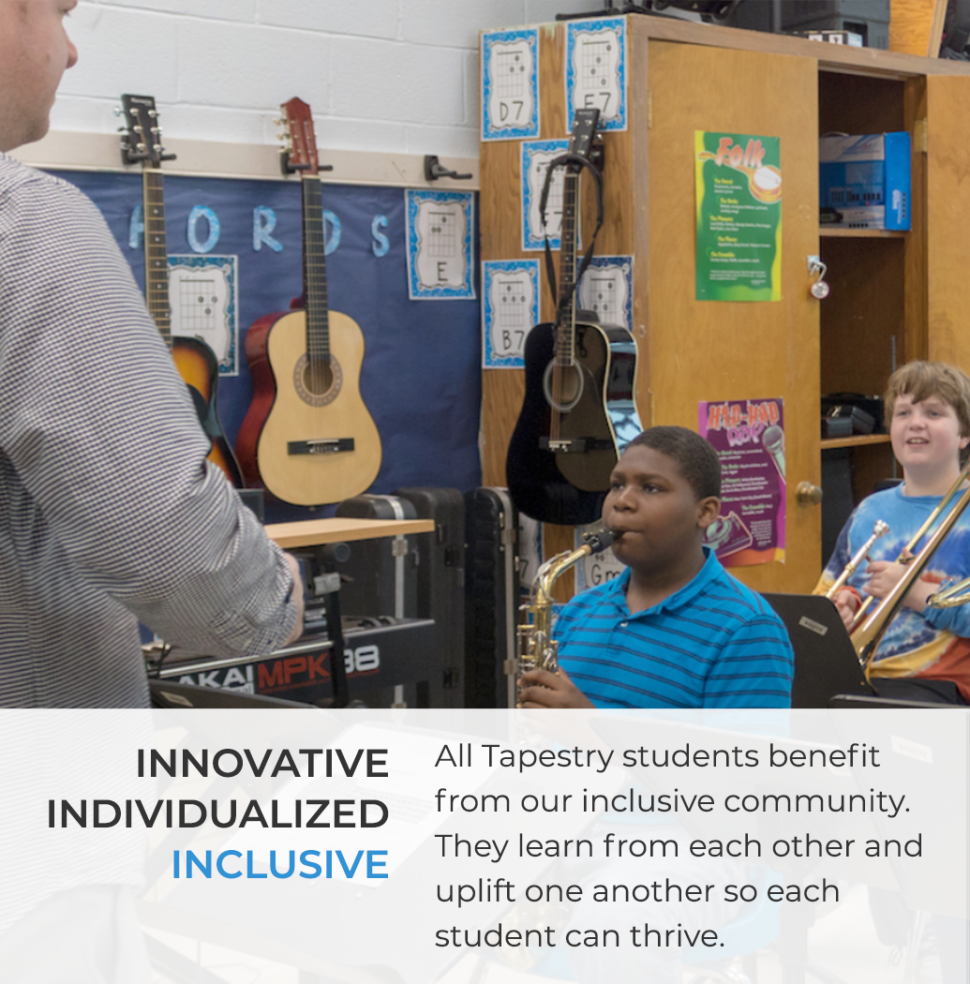 3 – Tapestry Public Charter School