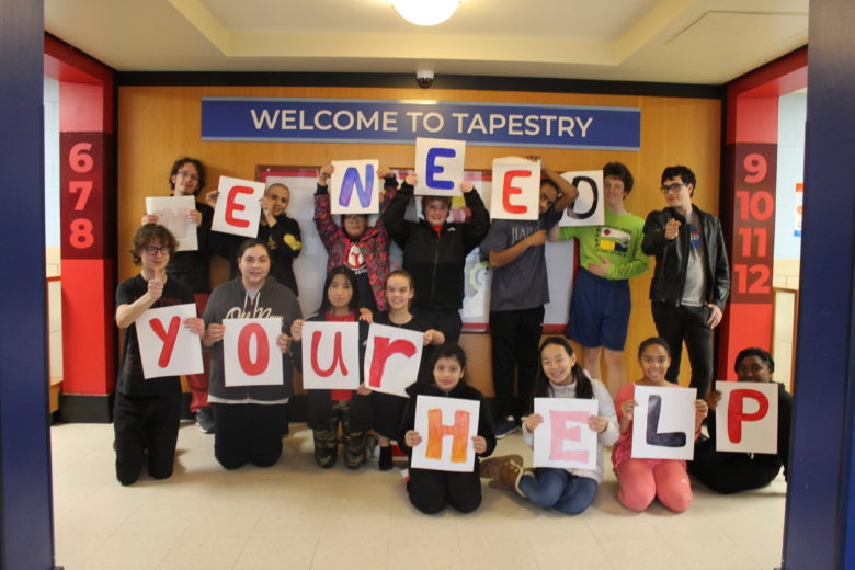 Donate Tapestry Public Charter School